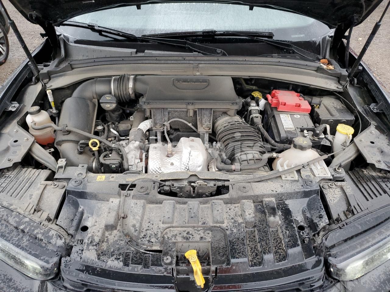 Photo 12 of 2023 DODGE HORNET GT PLUS N/A (VIN ZACNDFBN4P3A02867)