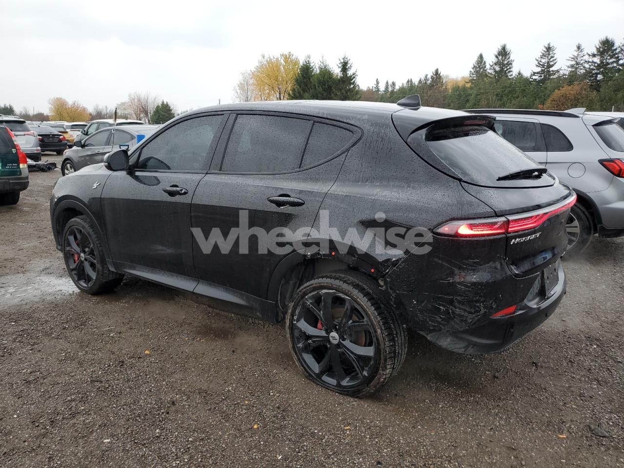 Photo 2 of 2023 DODGE HORNET GT PLUS N/A (VIN ZACNDFBN4P3A02867)