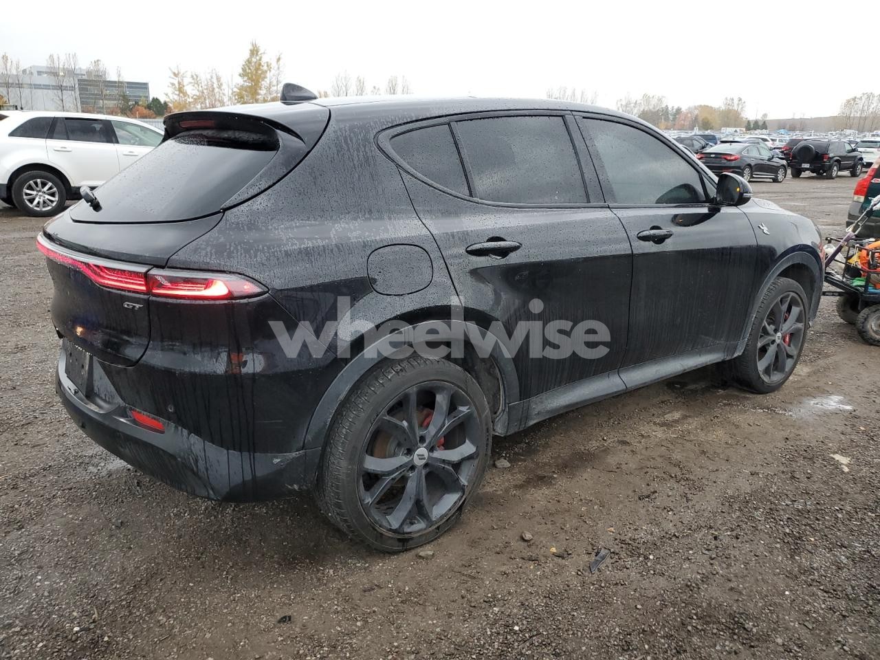 Photo 3 of 2023 DODGE HORNET GT PLUS N/A (VIN ZACNDFBN4P3A02867)