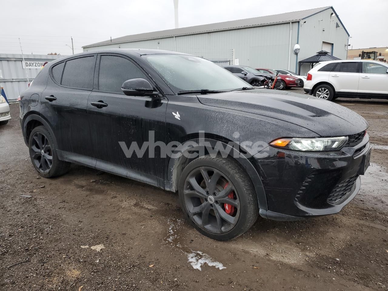 Photo 4 of 2023 DODGE HORNET GT PLUS N/A (VIN ZACNDFBN4P3A02867)