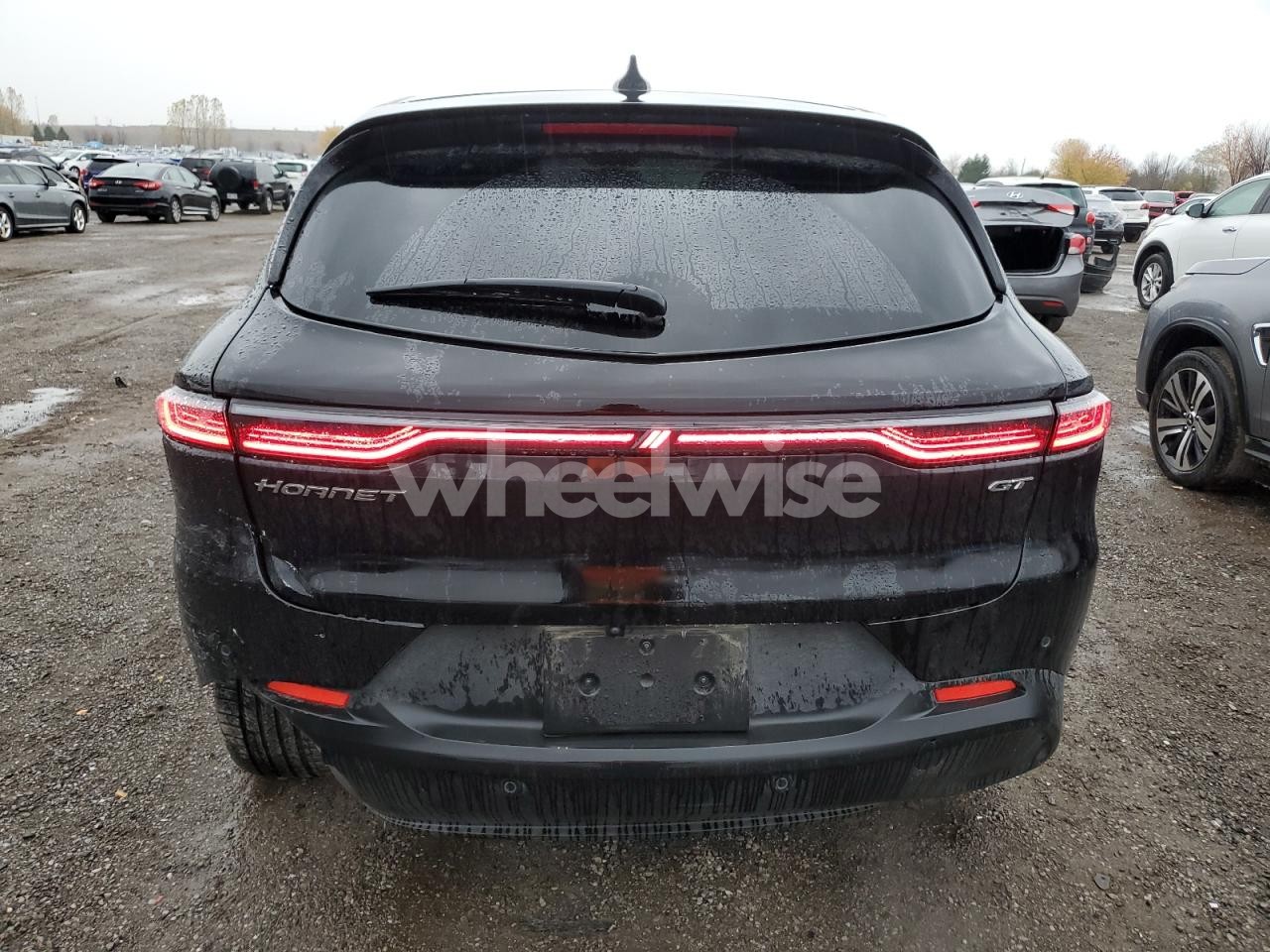 Photo 6 of 2023 DODGE HORNET GT PLUS N/A (VIN ZACNDFBN4P3A02867)