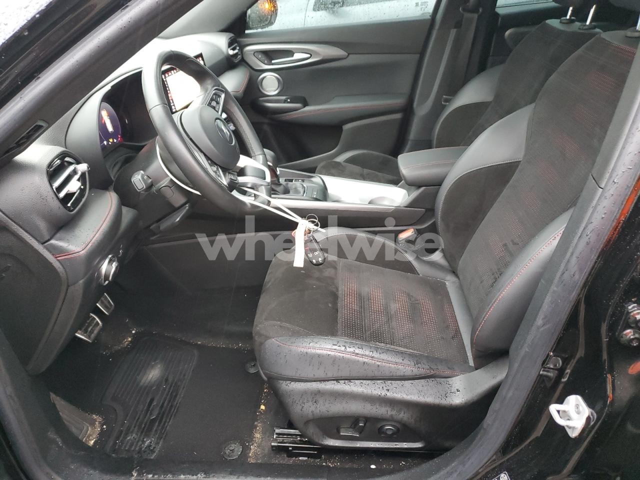 Photo 7 of 2023 DODGE HORNET GT PLUS N/A (VIN ZACNDFBN4P3A02867)