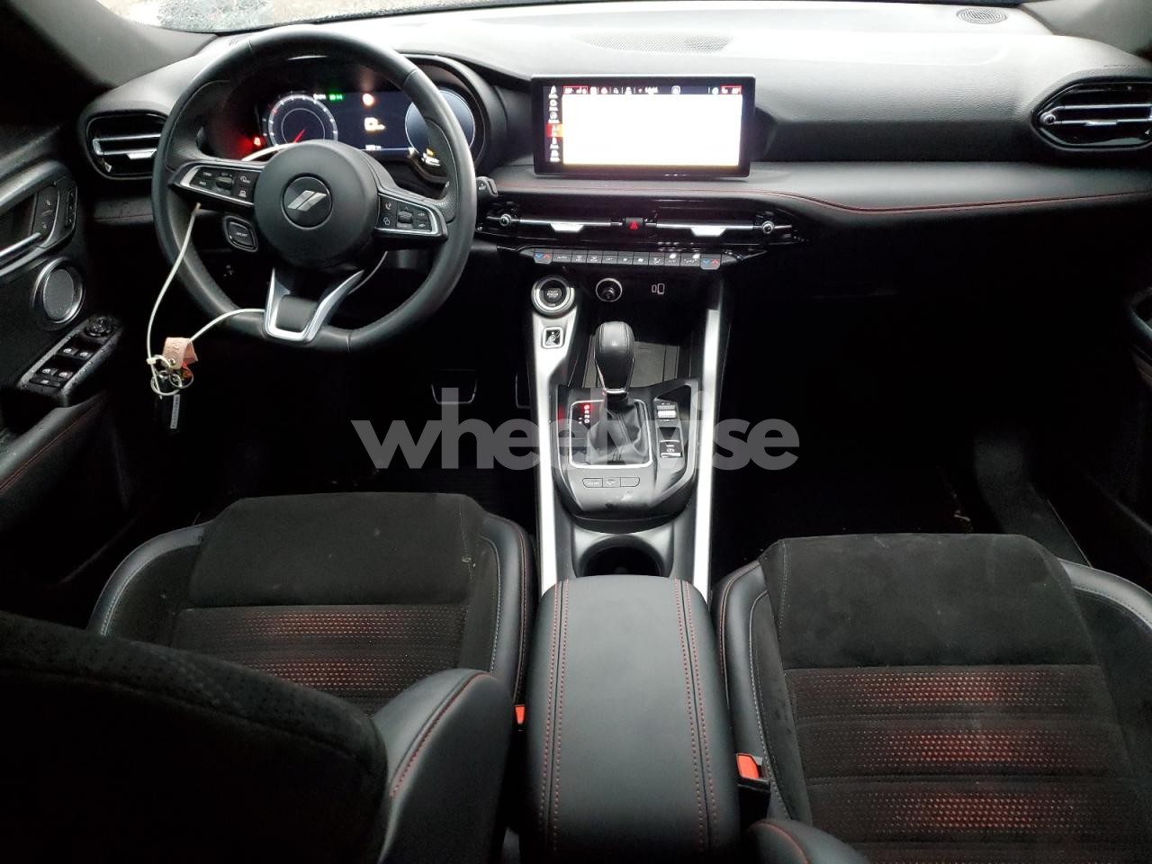 Photo 8 of 2023 DODGE HORNET GT PLUS N/A (VIN ZACNDFBN4P3A02867)