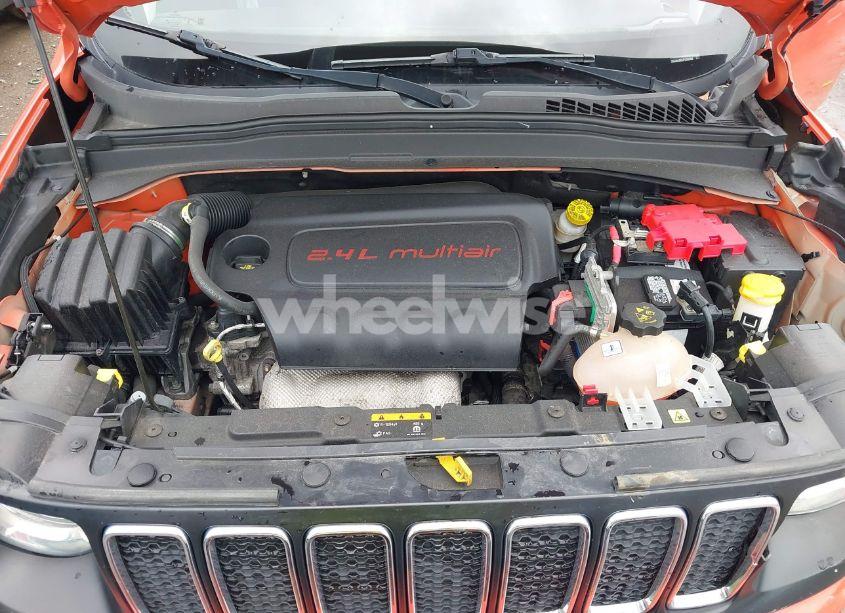 Photo 10 of 2020 Jeep Renegade SPORT FWD (VIN ZACNJAAB0LPL08984)