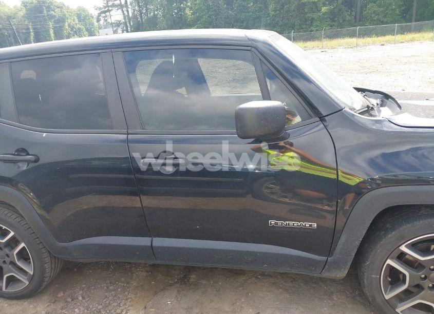 Photo 13 of 2020 Jeep Renegade JEEPSTER FWD (VIN ZACNJAAB6LPL81499)