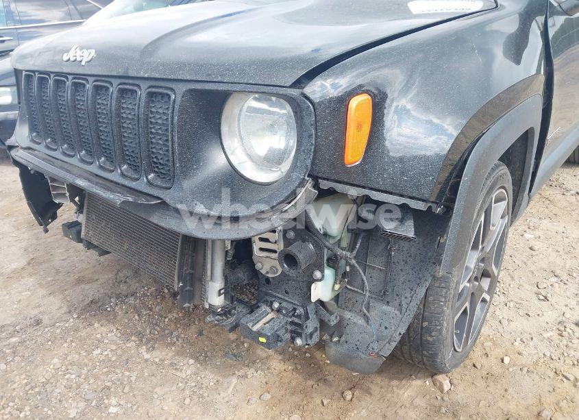 Photo 17 of 2020 Jeep Renegade JEEPSTER FWD (VIN ZACNJAAB6LPL81499)