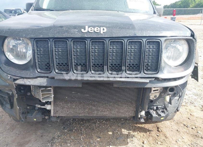 Photo 6 of 2020 Jeep Renegade JEEPSTER FWD (VIN ZACNJAAB6LPL81499)