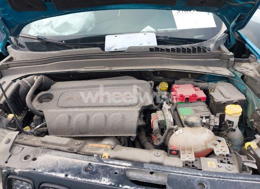 Photo 10 of 2020 Jeep Renegade ALTITUDE FWD (VIN ZACNJABB1LPL84387)