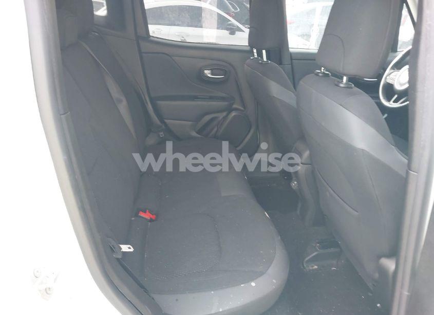 Photo 8 of 2019 Jeep Renegade ALTITUDE FWD (VIN ZACNJABB5KPK23491)