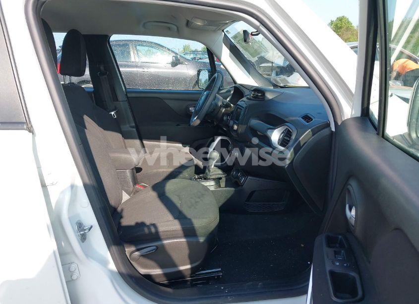 Photo 5 of 2019 Jeep Renegade SPORT 4X4 (VIN ZACNJBAB0KPK82911)