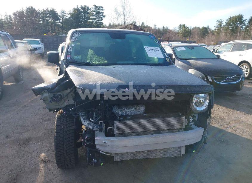 Photo 13 of 2020 Jeep Renegade SPORT 4X4 (VIN ZACNJBAB4LPL22263)