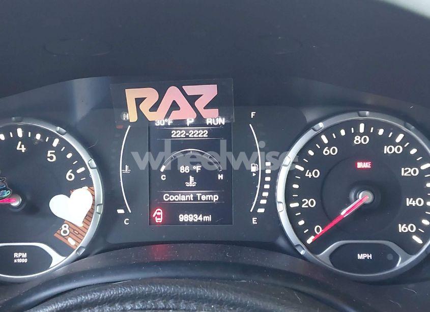 Photo 16 of 2020 Jeep Renegade SPORT 4X4 (VIN ZACNJBAB4LPL22263)