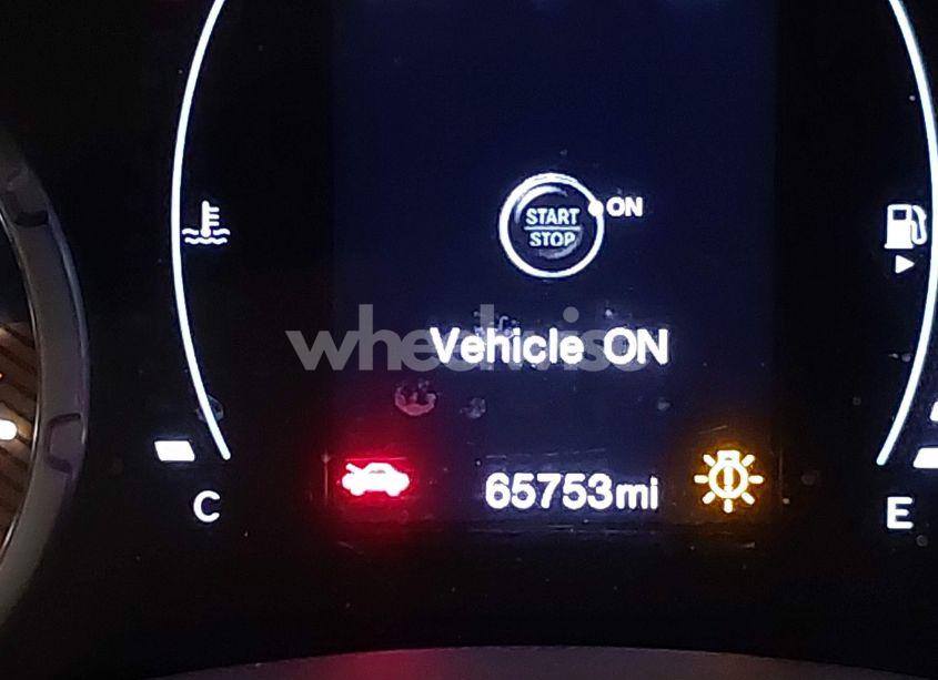 Photo 15 of 2020 Jeep Renegade UPLAND 4X4 (VIN ZACNJBAB5LPL21798)