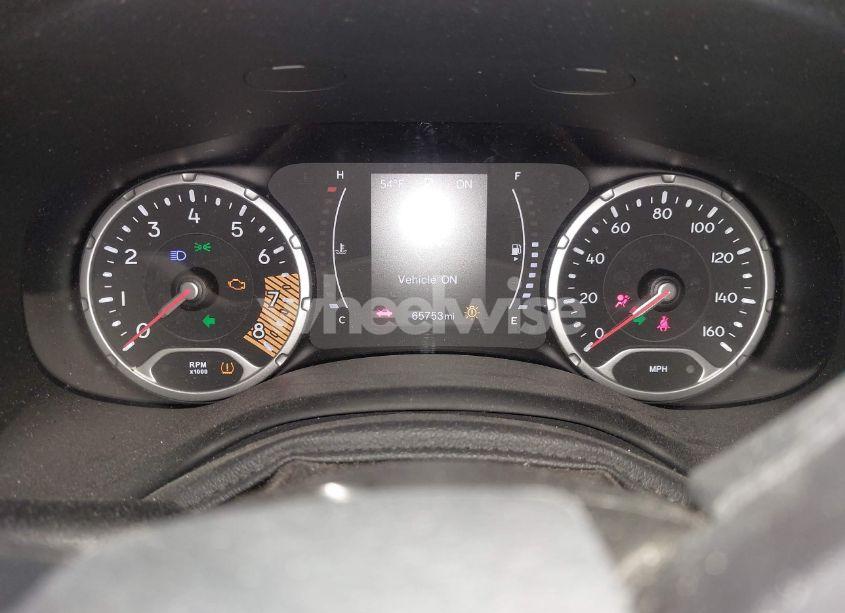 Photo 7 of 2020 Jeep Renegade UPLAND 4X4 (VIN ZACNJBAB5LPL21798)