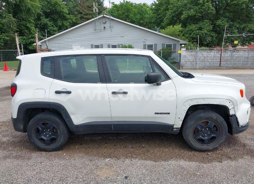 Photo 13 of 2019 Jeep Renegade SPORT 4X4 (VIN ZACNJBAB6KPK11924)