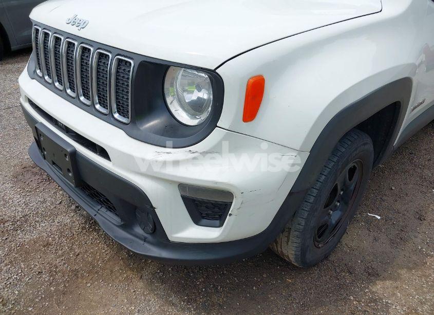 Photo 20 of 2019 Jeep Renegade SPORT 4X4 (VIN ZACNJBAB6KPK11924)