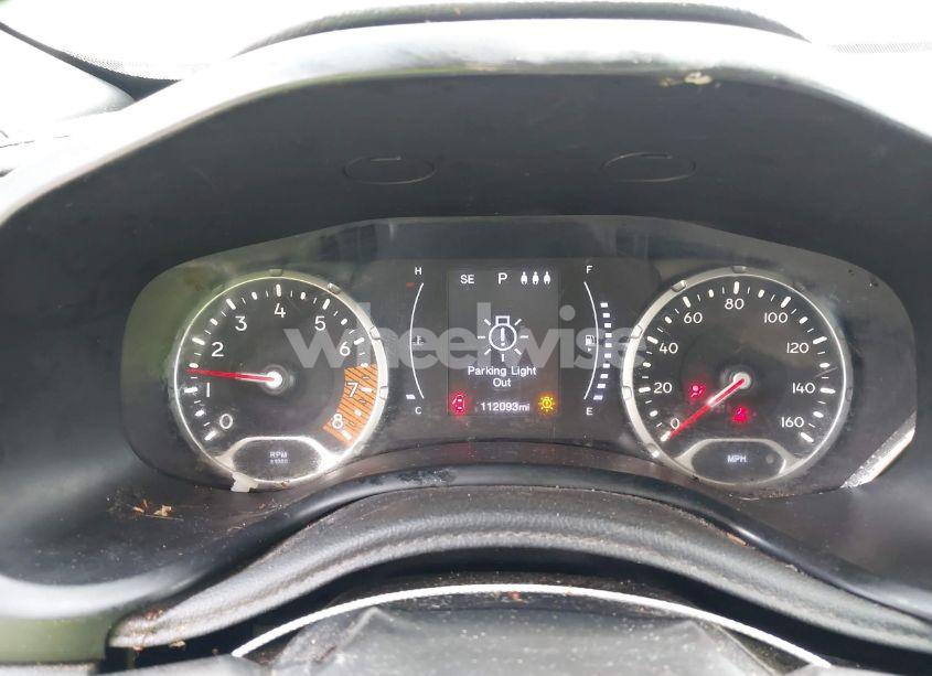 Photo 7 of 2019 Jeep Renegade SPORT 4X4 (VIN ZACNJBAB6KPK11924)