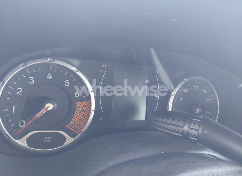 Photo 7 of 2020 Jeep Renegade ALTITUDE 4X4 (VIN ZACNJBBB6LPL13871)