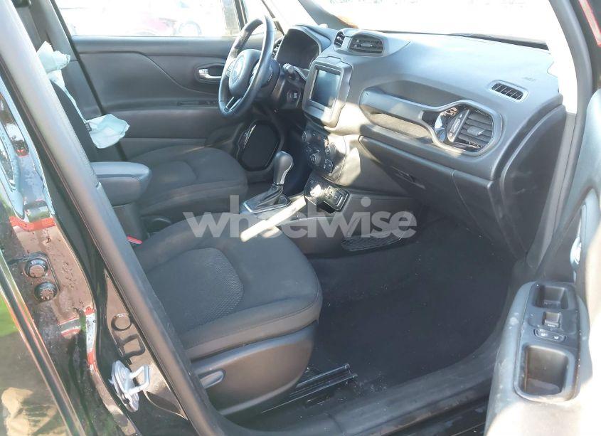 Photo 5 of 2020 Jeep Renegade ALTITUDE 4X4 (VIN ZACNJBBB9LPL96907)