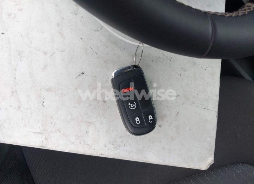 Photo 11 of 2021 Jeep Renegade LATITUDE FWD (VIN ZACNJCB17MPM43754)