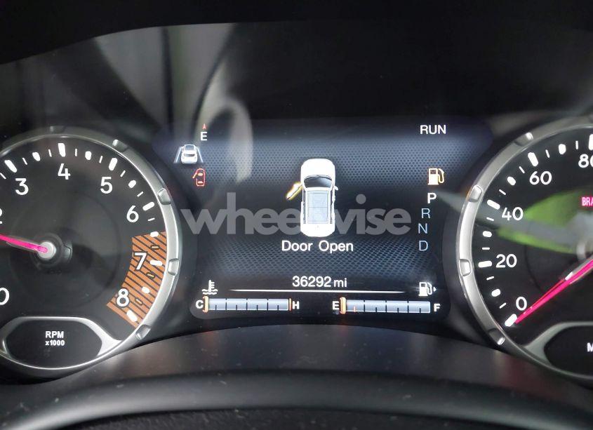 Photo 15 of 2021 Jeep Renegade LATITUDE FWD (VIN ZACNJCB17MPM43754)