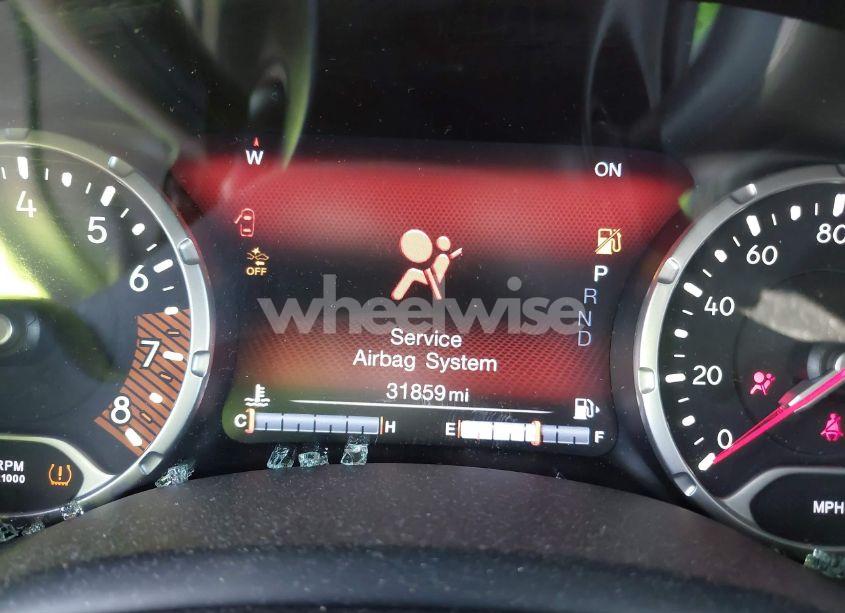 Photo 15 of 2021 Jeep Renegade LATITUDE FWD (VIN ZACNJCBB4MPM32798)