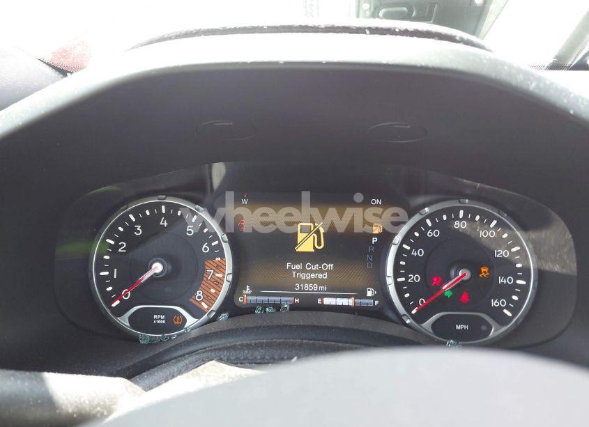 Photo 7 of 2021 Jeep Renegade LATITUDE FWD (VIN ZACNJCBB4MPM32798)