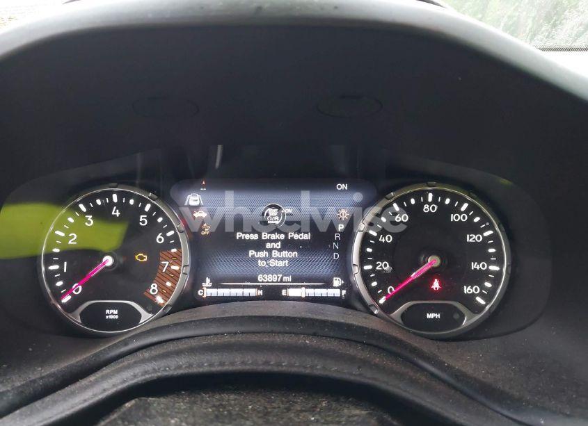 Photo 7 of 2021 Jeep Renegade LATITUDE FWD (VIN ZACNJCBB4MPM68233)