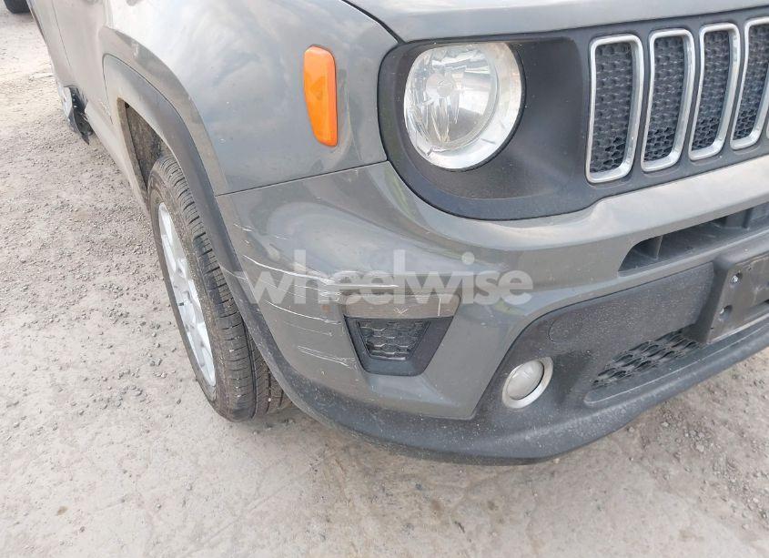 Photo 17 of 2021 Jeep Renegade LATITUDE FWD (VIN ZACNJCBB7MPN27999)