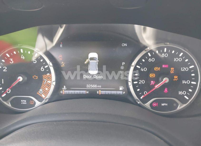 Photo 7 of 2021 Jeep Renegade LATITUDE FWD (VIN ZACNJCBB7MPN27999)