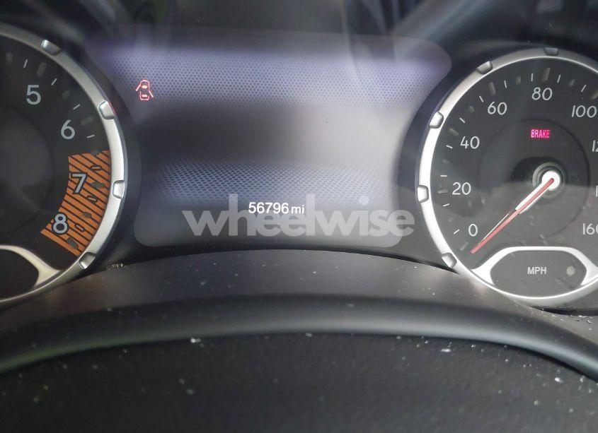 Photo 14 of 2021 Jeep Renegade LATITUDE FWD (VIN ZACNJCBB8MPN10712)