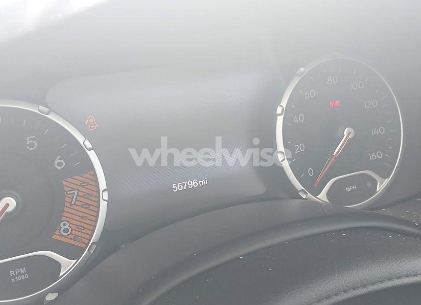 Photo 7 of 2021 Jeep Renegade LATITUDE FWD (VIN ZACNJCBB8MPN10712)