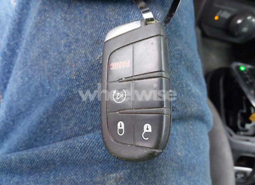 Photo 11 of 2021 Jeep Renegade UPLAND 4X4 (VIN ZACNJDAB1MPM27128)