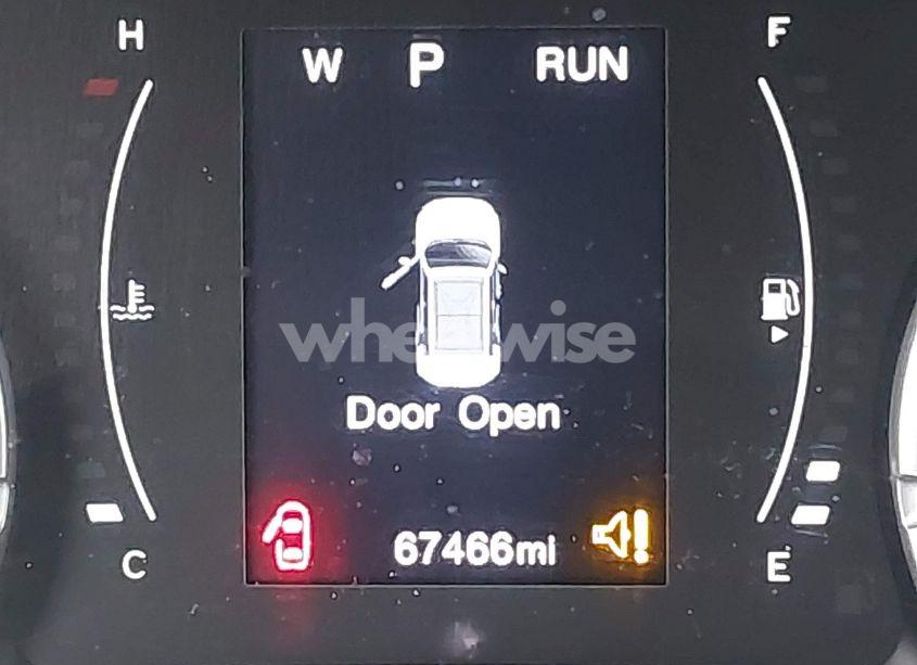 Photo 16 of 2021 Jeep Renegade UPLAND 4X4 (VIN ZACNJDAB1MPM27128)