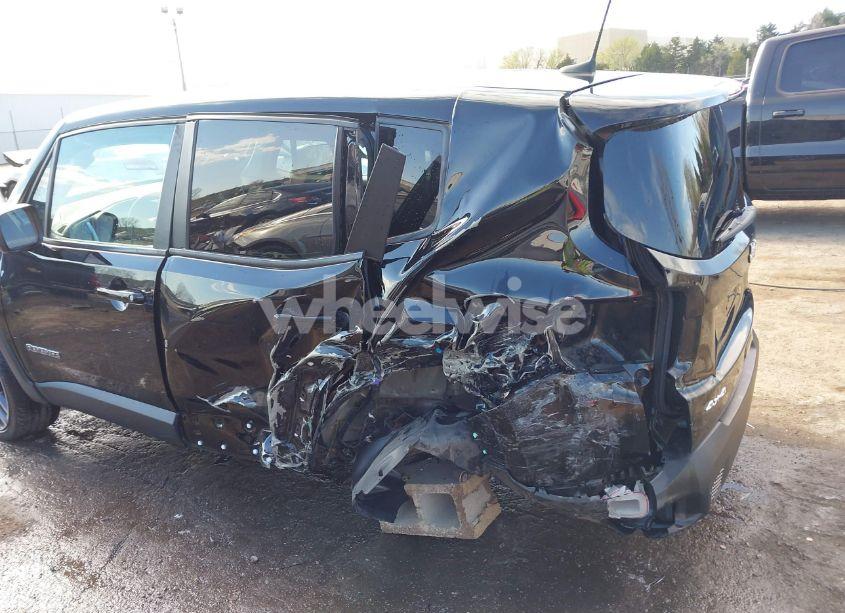 Photo 6 of 2021 Jeep Renegade JEEPSTER 4X4 (VIN ZACNJDAB1MPN28069)