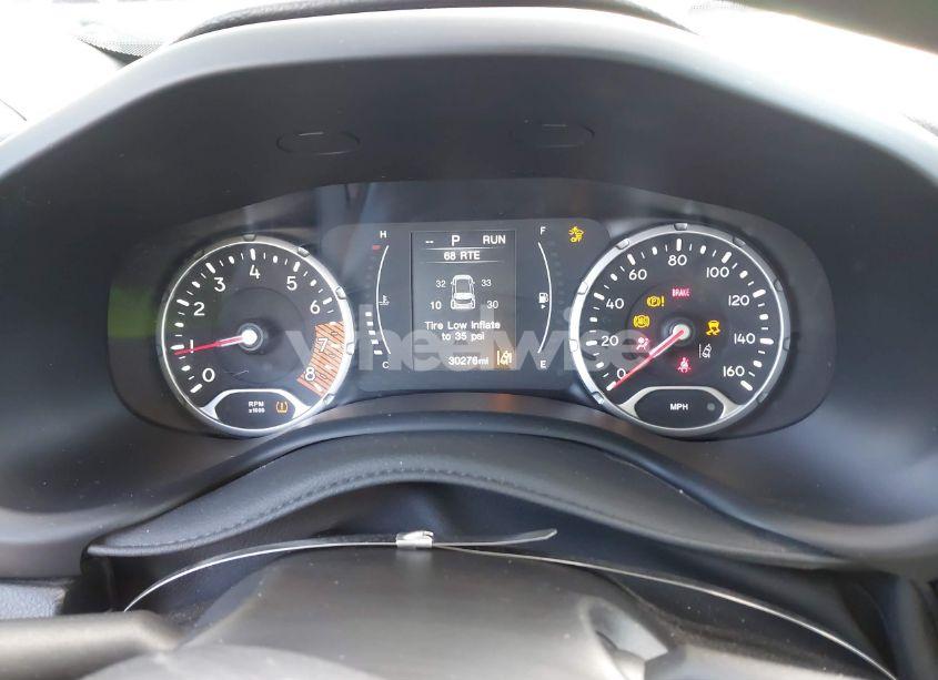 Photo 7 of 2021 Jeep Renegade JEEPSTER 4X4 (VIN ZACNJDAB1MPN28069)