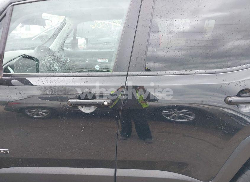 Photo 15 of 2021 Jeep Renegade JEEPSTER 4X4 (VIN ZACNJDAB4MPM23154)