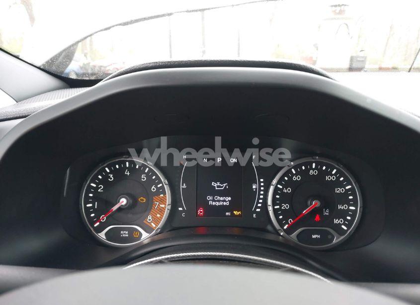 Photo 7 of 2021 Jeep Renegade JEEPSTER 4X4 (VIN ZACNJDAB4MPM23154)