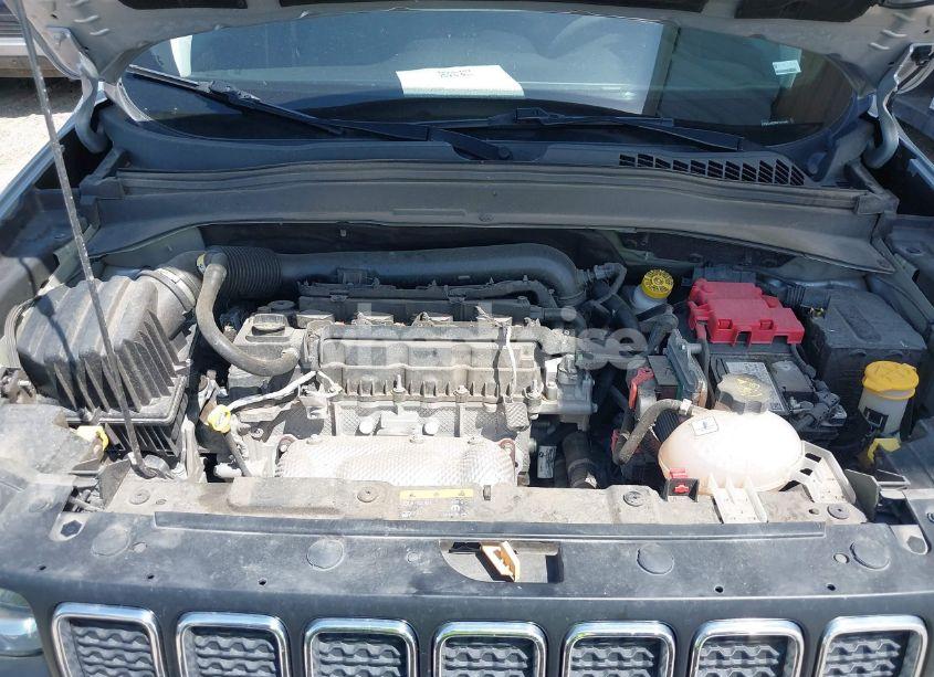 Photo 10 of 2021 Jeep Renegade SPORT 4X4 (VIN ZACNJDAB9MPN15442)