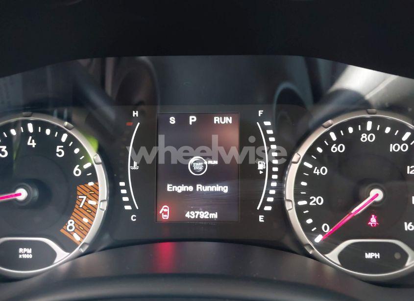 Photo 15 of 2021 Jeep Renegade SPORT 4X4 (VIN ZACNJDAB9MPN15442)