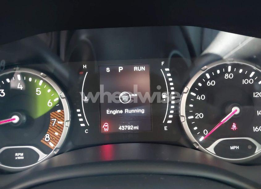 Photo 7 of 2021 Jeep Renegade SPORT 4X4 (VIN ZACNJDAB9MPN15442)