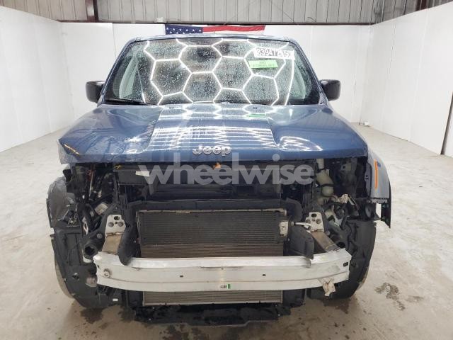 Photo 12 of 2023 JEEP RENEGADE LATITUDE N/A (VIN ZACNJDB16PPP68678)