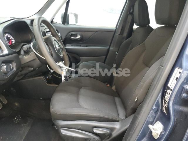 Photo 6 of 2023 JEEP RENEGADE LATITUDE N/A (VIN ZACNJDB16PPP68678)
