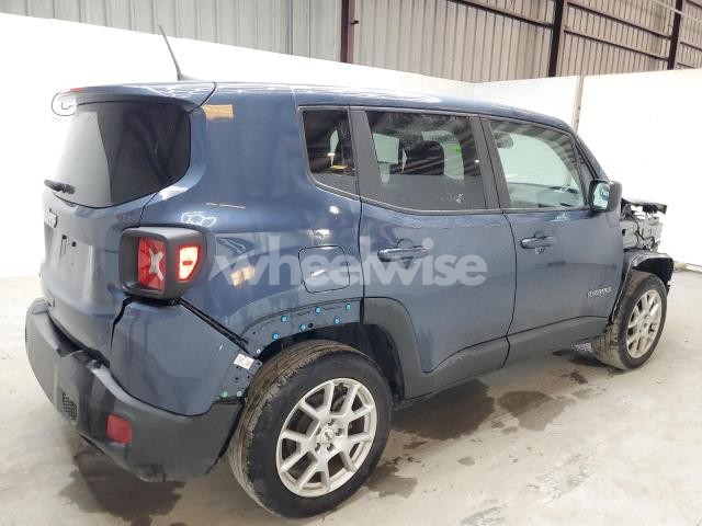 Photo 7 of 2023 JEEP RENEGADE LATITUDE N/A (VIN ZACNJDB16PPP68678)