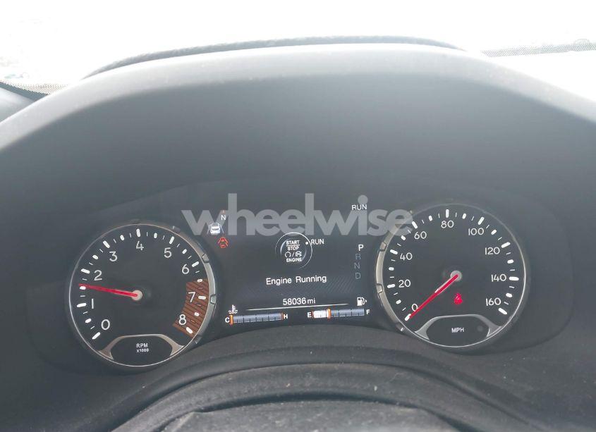 Photo 7 of 2021 Jeep Renegade LATITUDE 4X4 (VIN ZACNJDBB2MPM72609)
