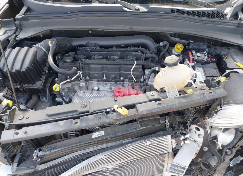 Photo 10 of 2021 Jeep Renegade 80TH ANNIVERSARY 4X4 (VIN ZACNJDBB5MPN33810)