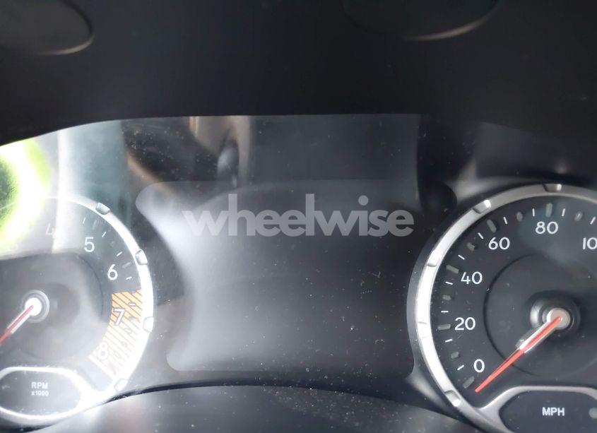 Photo 16 of 2021 Jeep Renegade 80TH ANNIVERSARY 4X4 (VIN ZACNJDBB5MPN33810)