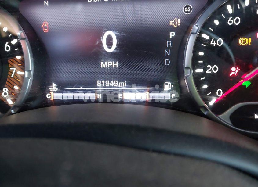 Photo 15 of 2021 Jeep Renegade LATITUDE 4X4 (VIN ZACNJDBB8MPM28565)