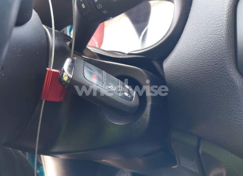 Photo 11 of 2021 Jeep Renegade TRAILHAWK 4X4 (VIN ZACNJDC11MPN27041)