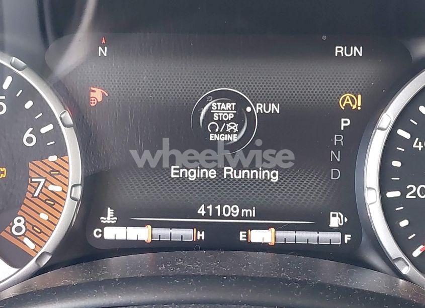 Photo 16 of 2021 Jeep Renegade TRAILHAWK 4X4 (VIN ZACNJDC11MPN27041)